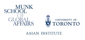 Asian Institute, Munk School of Global Affairs at the University of Toronto 